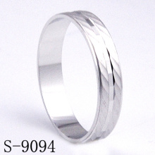 Сияющий &amp; Мода 925 Серебряное Обручальное кольцо (S-9094)